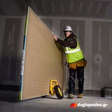 DeWalt DXWT-PS201 Πλατφόρμα Μεταφοράς Υλικών (Dolly) 500Kgr