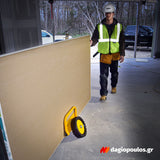 DeWalt DXWT-PS201 Πλατφόρμα Μεταφοράς Υλικών (Dolly) 500Kgr