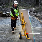 DeWalt DXWT-PS202 Καρότσι Μεταφοράς Γυψοσανίδας-Πάνελ-Φύλλων Ξύλων 500Kgr