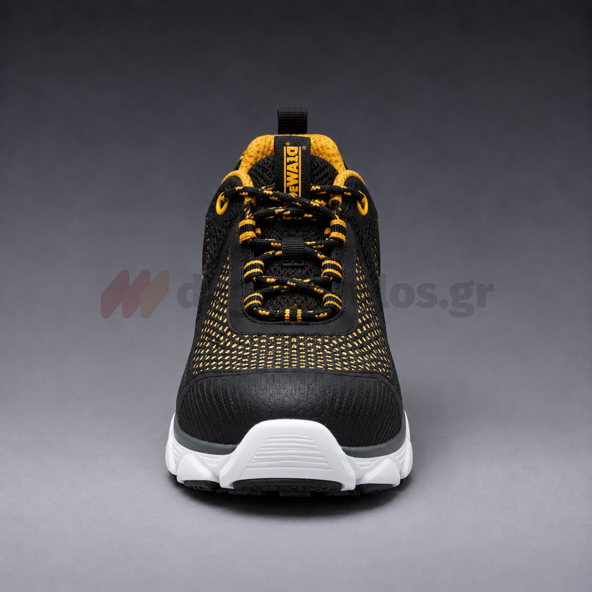 DeWalt DWF50099-130 Krypton Black Mesh S1P Παπούτσια Ασφαλείας Εργαζομένων Χαμηλά Με Προστασία