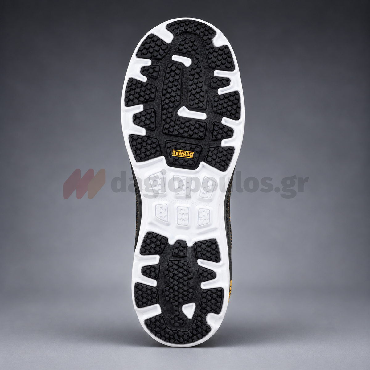DeWalt DWF50099-130 Krypton Black Mesh S1P Παπούτσια Ασφαλείας Εργαζομένων Χαμηλά Με Προστασία