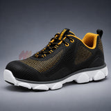 DeWalt DWF50099-130 Krypton Black Mesh S1P Παπούτσια Ασφαλείας Εργαζομένων Χαμηλά Με Προστασία