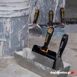 DeWalt DXTT-3‑171 Συλλογή Σπάτουλες Σετ 5 Τεμ ΑΝΟΞΕΙΔΩΤΕΣ