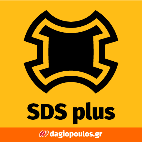 DeWalt DCH273NT-XJ SDS Plus Brushless Σκαπτικό Περιστροφικό Πνευματικό Πιστολέτο 18V Li-Ion SOLO & Βαλίτσα T-Stak