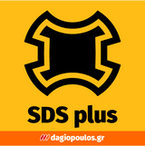 DeWalt DCH273NT-XJ SDS Plus Brushless Σκαπτικό Περιστροφικό Πνευματικό Πιστολέτο 18V Li-Ion SOLO & Βαλίτσα T-Stak