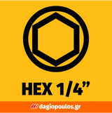 DeWalt DCK422P3T-QW Συλλογή Πνευματικό Πιστολέτο, Παλμικό Κατσαβίδι, Γωνιακός Τροχός, Κρουστικό Δραπανοκατσάβιδο 18V Li-Ion Με 3 Μπαταρίες 5.0Ah & 2 Βαλίτσες Tstak