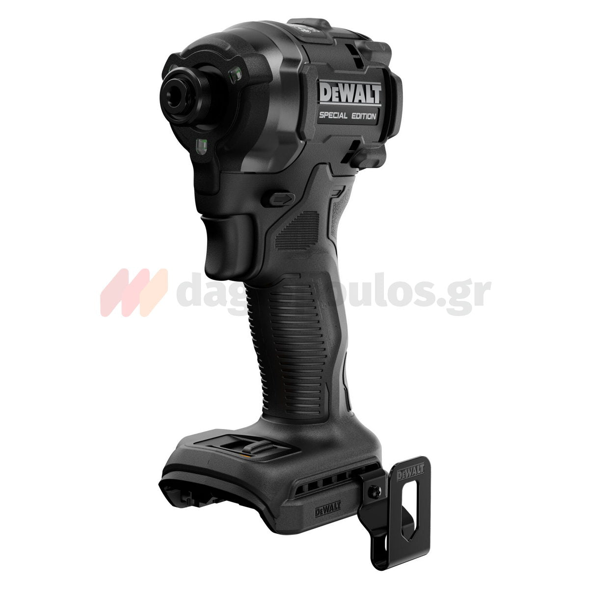 DeWalt McLaren DCK2222MP2T-QW Σετ Brushless Κρουστικό Δραπανακατσάβιδο & Παλμικό Κατσαβίδι 18V Με 2 Μπατ.5.0Ah - Βαλίτσα T-STAK
