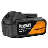 DeWalt McLaren DCK2222MP2T-QW Σετ Brushless Κρουστικό Δραπανακατσάβιδο & Παλμικό Κατσαβίδι 18V Με 2 Μπατ.5.0Ah - Βαλίτσα T-STAK