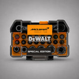 DeWalt McLaren F1 DT70906-QZ Συλλογή Καρυδάκια & Μύτες Σετ 24 Τεμ