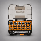DeWalt McLaren F1 DT70906-QZ Συλλογή Καρυδάκια & Μύτες Σετ 24 Τεμ