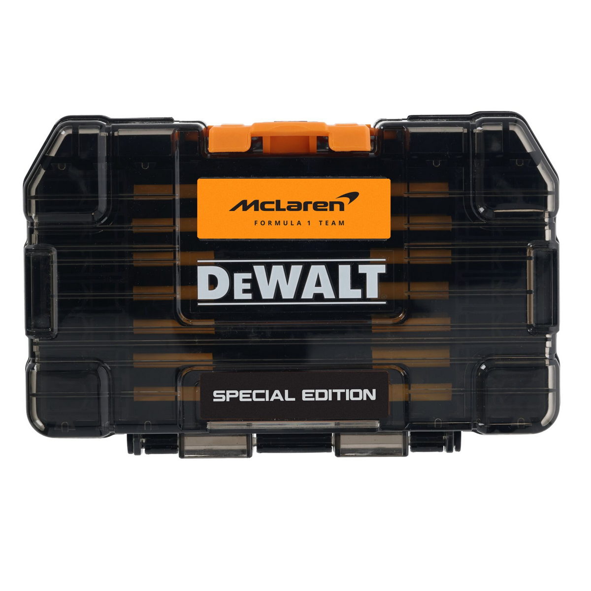 DeWalt McLaren DT70908T-QZ Flextorq Συλλογή Μύτες & Εξαρτήματα Σετ 51 Τεμ