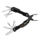 DeWalt McLaren πολυεργαλείο 16 σε 1 ανοξείδωτο με soft grip λαβές για τεχνικές εργασίες