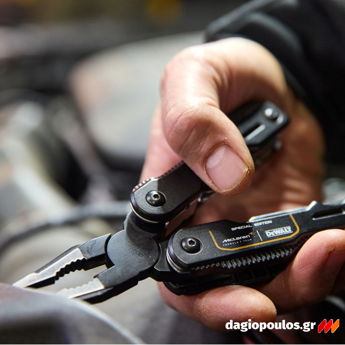 Επαγγελματικό multitool με κατσαβίδια phillips pozi και ίσιο για καθημερινές ρυθμίσεις