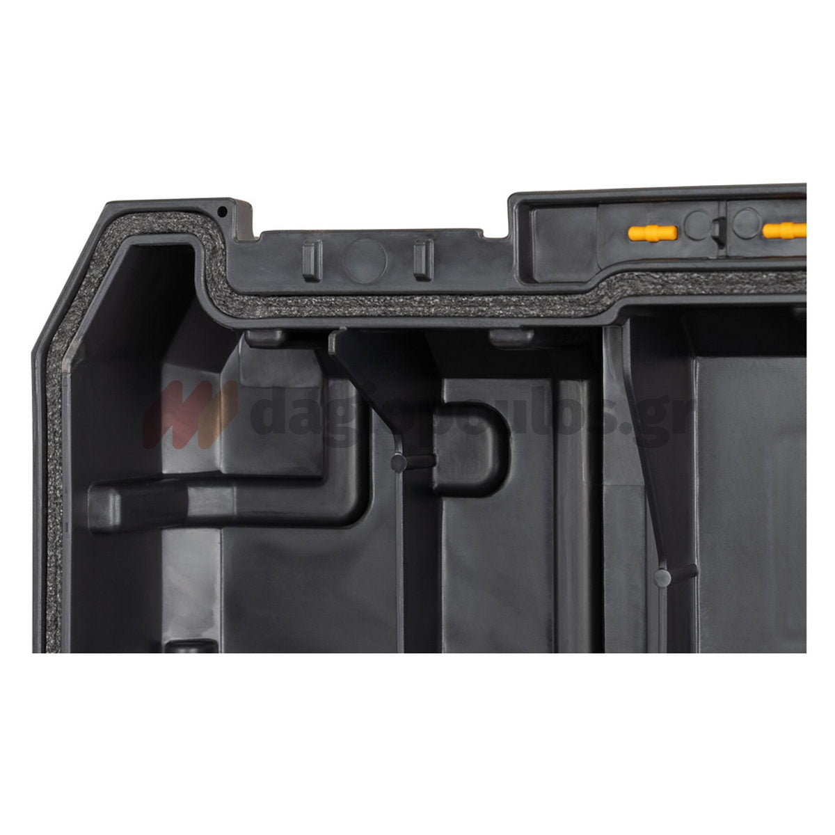 DeWalt McLaren DWST60452-1 Εργαλειοθήκη Τροχήλατη Σετ 3 Τεμ ΣΥΛΛΕΚΤΙΚΟ