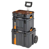 DeWalt McLaren DWST60452-1 Εργαλειοθήκη Τροχήλατη Σετ 3 Τεμ ΣΥΛΛΕΚΤΙΚΟ