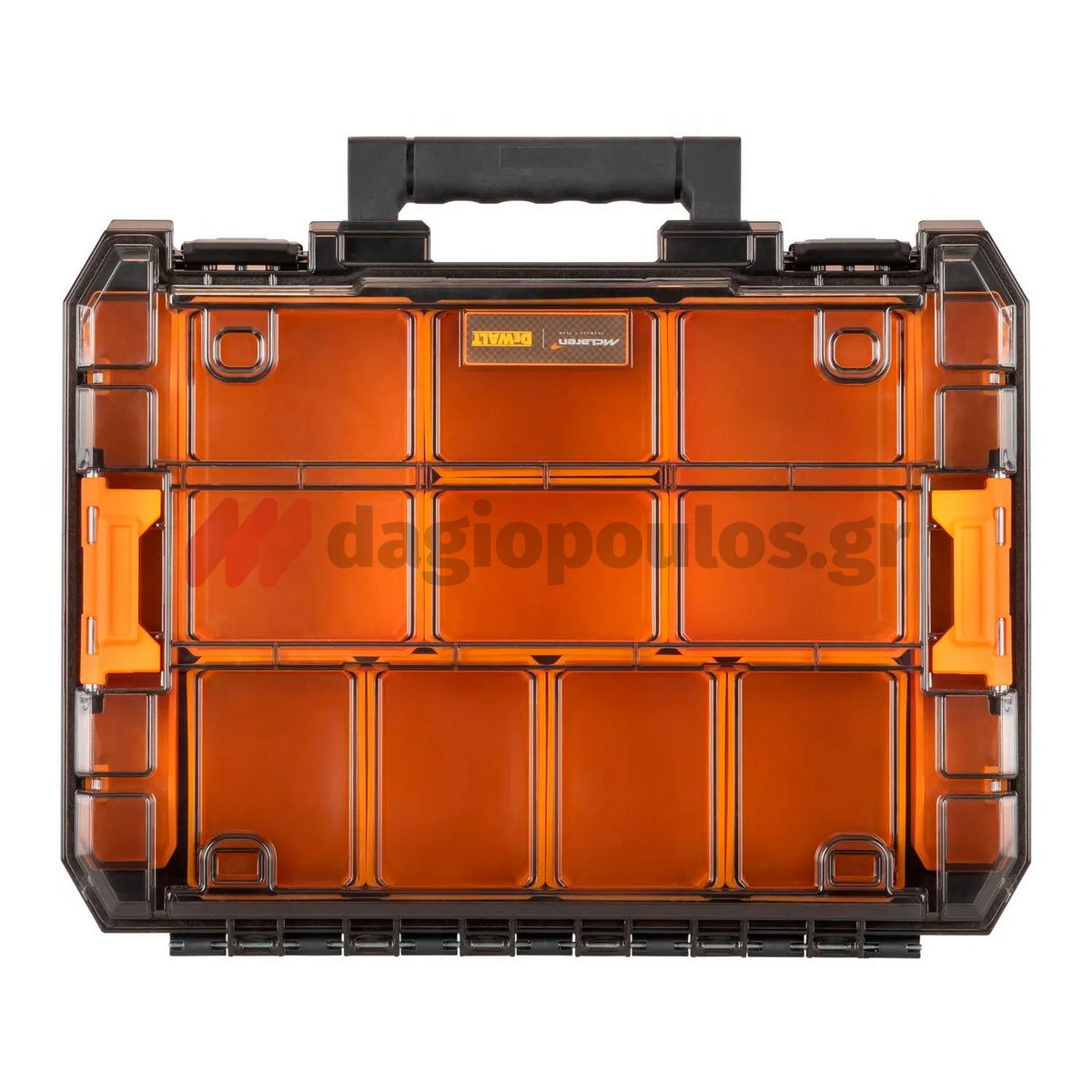 DeWalt McLaren DWST60452-1 Εργαλειοθήκη Τροχήλατη Σετ 3 Τεμ ΣΥΛΛΕΚΤΙΚΟ