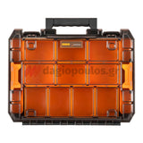 DeWalt McLaren DWST60452-1 Εργαλειοθήκη Τροχήλατη Σετ 3 Τεμ ΣΥΛΛΕΚΤΙΚΟ