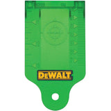 DeWalt N437192 Στόχος Laser Πράσινος