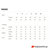 DeWalt DWC100 Thurlston Παντελόνι Εργασίας Μαύρο