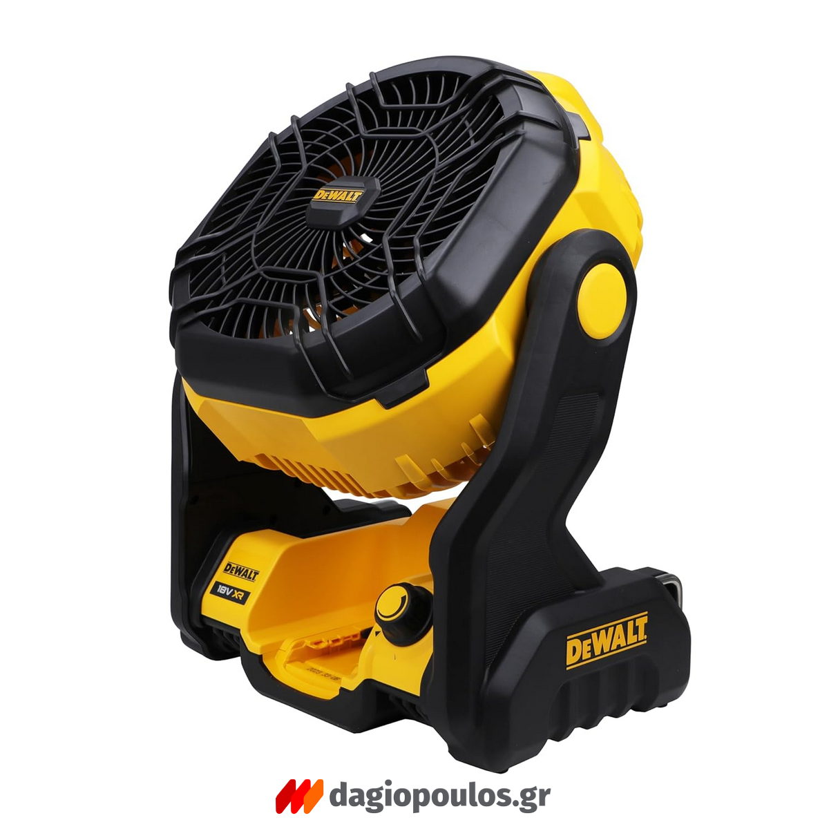 DeWalt DCE512N-XJ Brushless Ανεμιστήρας Μπαταρίας 18V Li-Ion Solo