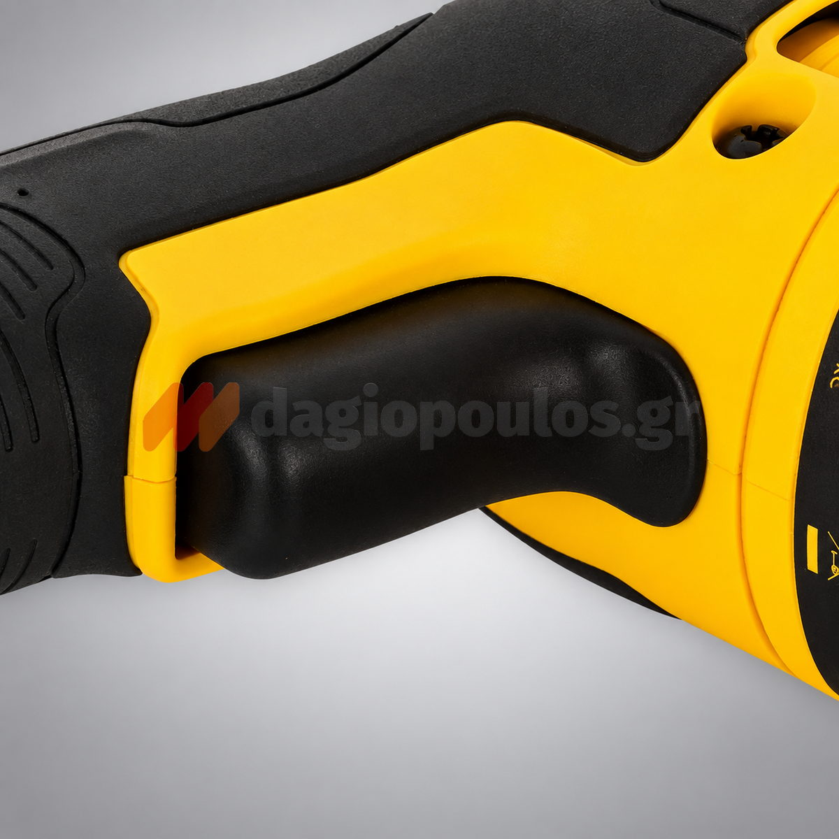 DeWalt D25133K-QS SDS Plus Ηλεκτρικό Σκαπτικό Περιστροφικό Πνευματικό Πιστολέτο 800W 2.6J Με Βαλίτσα