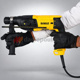 DeWalt D25133K-QS SDS Plus Ηλεκτρικό Σκαπτικό Περιστροφικό Πνευματικό Πιστολέτο 800W 2.6J Με Βαλίτσα