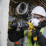 DeWalt D25133K-QS SDS Plus Ηλεκτρικό Σκαπτικό Περιστροφικό Πνευματικό Πιστολέτο 800W 2.6J Με Βαλίτσα