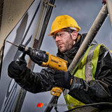 DeWalt D25133K-QS SDS Plus Ηλεκτρικό Σκαπτικό Περιστροφικό Πνευματικό Πιστολέτο 800W 2.6J Με Βαλίτσα