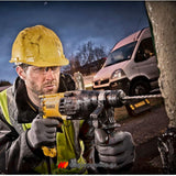 DeWalt D25133K-QS SDS Plus Ηλεκτρικό Σκαπτικό Περιστροφικό Πνευματικό Πιστολέτο 800W 2.6J Με Βαλίτσα