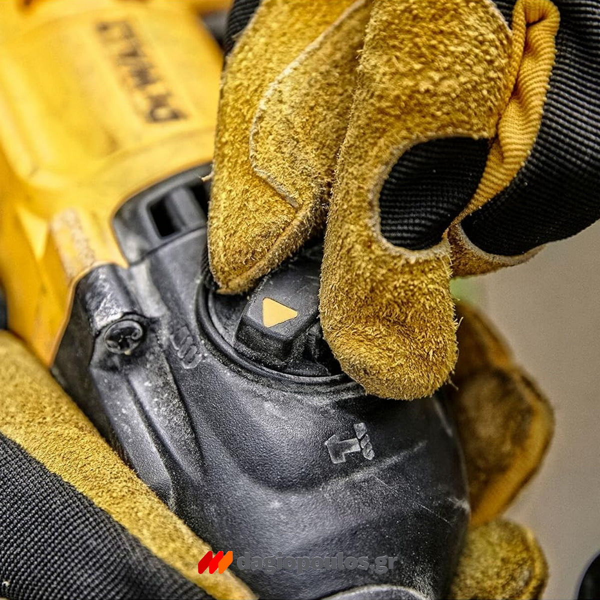 DeWalt D25133K-QS SDS Plus Ηλεκτρικό Σκαπτικό Περιστροφικό Πνευματικό Πιστολέτο 800W 2.6J Με Βαλίτσα