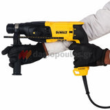 DeWalt D25133K-QS SDS Plus Ηλεκτρικό Σκαπτικό Περιστροφικό Πνευματικό Πιστολέτο 800W 2.6J Με Βαλίτσα