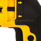 DeWalt D25133K-QS SDS Plus Ηλεκτρικό Σκαπτικό Περιστροφικό Πνευματικό Πιστολέτο 800W 2.6J Με Βαλίτσα