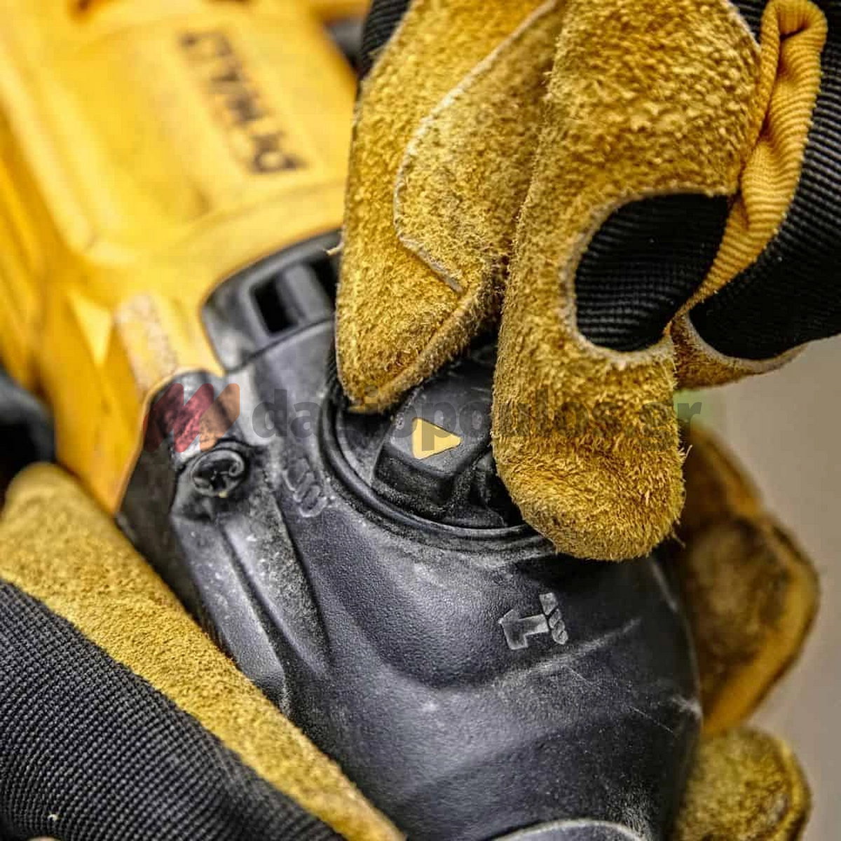 DeWalt D25134KP-QS SDS Plus Ηλεκτρικό Πνευματικό Πιστολέτο 2.8J 800W & Βαλίτσα T-Stak EXTRA Τσοκ Εξαρτήματα