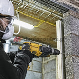 DeWalt D25134KP-QS SDS Plus Ηλεκτρικό Πνευματικό Πιστολέτο 2.8J 800W & Βαλίτσα T-Stak EXTRA Τσοκ Εξαρτήματα