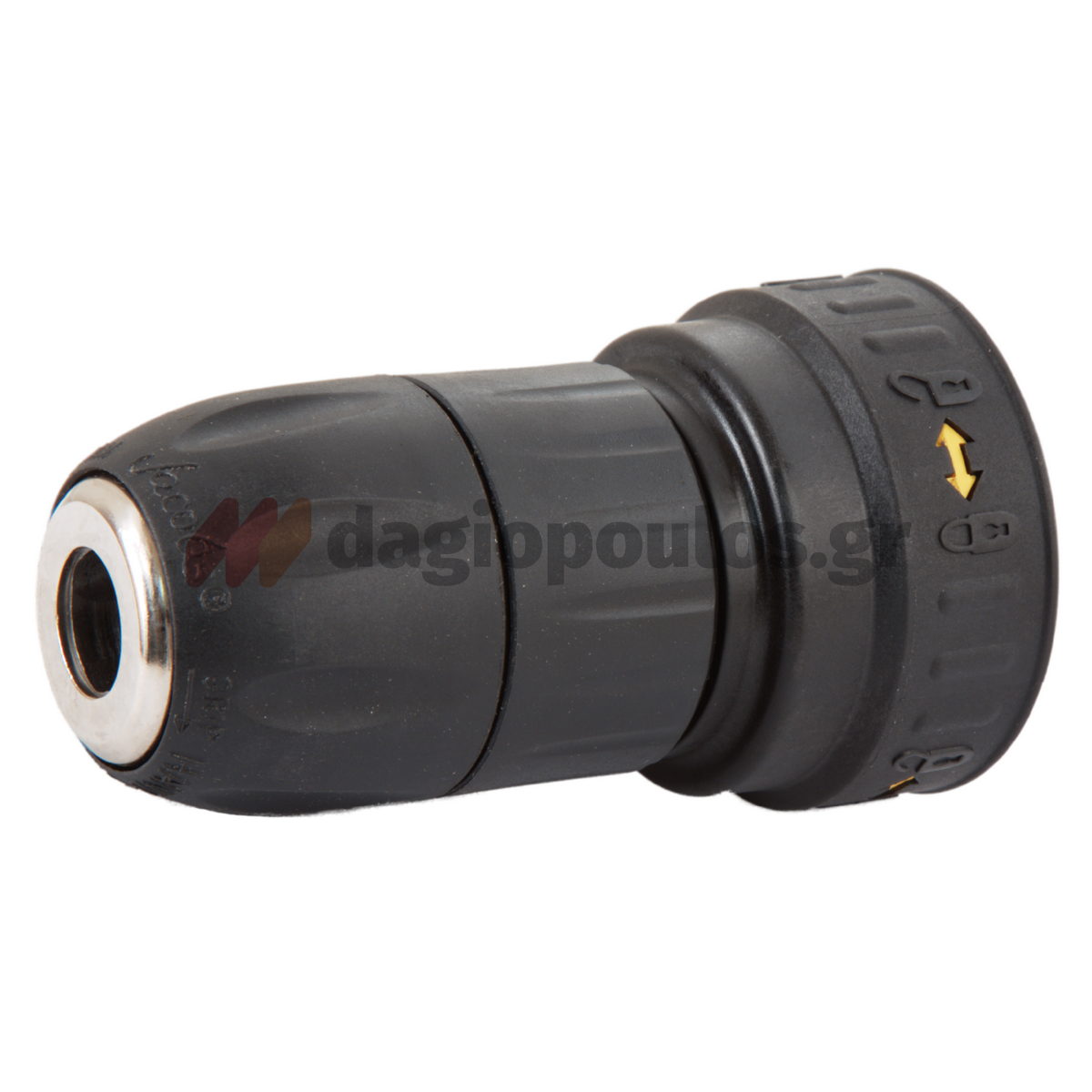 DeWalt D25134KP-QS SDS Plus Ηλεκτρικό Πνευματικό Πιστολέτο 2.8J 800W & Βαλίτσα T-Stak EXTRA Τσοκ Εξαρτήματα