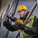 DeWalt D25144K1 SDS Plus Ηλεκτρικό Πνευματικό Πιστολέτο 900W Με Βαλίτσα T-Stak & Μπαούλο