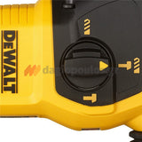 DeWalt D25333K-QS SDS Plus Brushless Σκαπτικό Κρουστικό Πνευματικό Πιστολέτο 950W 3.7Kgr 3.5J
