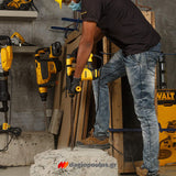 DeWalt D25333K-QS SDS Plus Brushless Σκαπτικό Κρουστικό Πνευματικό Πιστολέτο 950W 3.7Kgr 3.5J