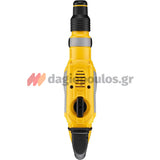 DeWalt D25614K-QS SDS Max Ηλεκτρικό Σκαπτικό Πνευματικό Πιστολέτο 1350W 7.8kg 10,5J Με Δώρο Γωνιακό Τροχό DWE4057