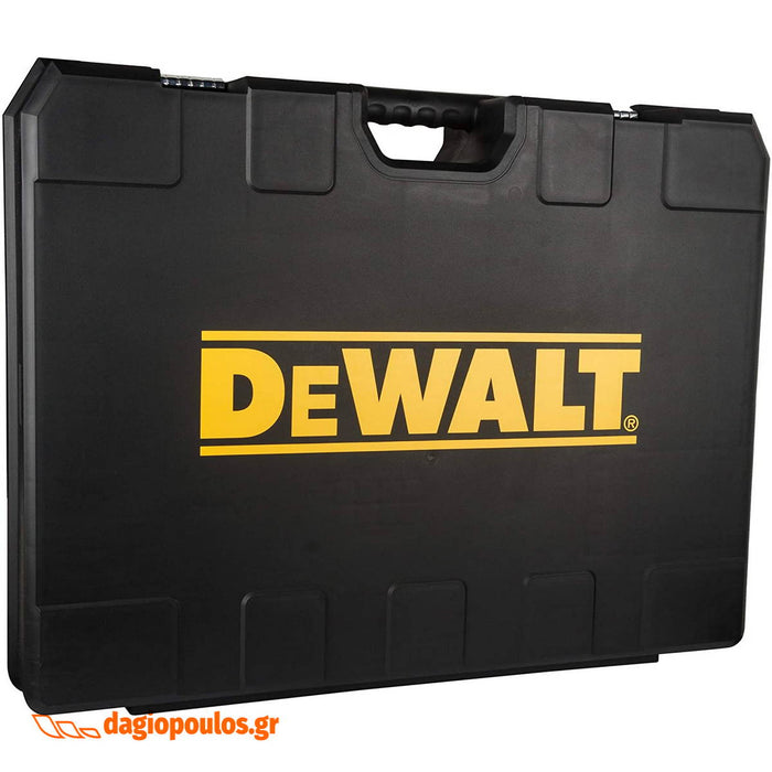 Dewalt D25733K Σκαπτικό Πιστολέτο SDS MAX 3 Λειτουργιών 1600W 10kg 13.3J | dagiopoulos.gr
