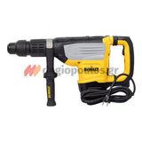 DeWalt D25773K-QS SDS Max Ηλεκτρικό Σκαπτικό Πνευματικό Πιστολέτο 1700W Με ΔΩΡΟ Γωνιακό Τροχό DeWalt DWE4057