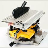 Dewalt D27113-QS Ηλεκτρικό Δισκοπρίονο Διπλής Λειτουργείας 305mm