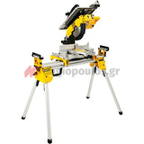 Dewalt D27113-QS Ηλεκτρικό Δισκοπρίονο Διπλής Λειτουργείας 305mm