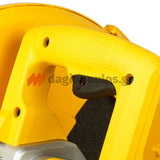 DeWalt D28730-QS Επαγγελματικό Ηλεκτρικό Δισκοπρίονο Φαλτσοκόφτης Μετάλλων 2300W 355mm