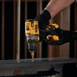 DeWalt DCK2110L2T Συλλογή Brushless Κρουστικό Δραπανοκατσάβιδο Μπαταρίας & Παλμικό Κατσαβίδι 12V Li-Ion Με 2 Μπαταρίες 3.0Ah & Βαλίτσα T-Stak