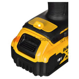 DeWalt DCD709P2T Brushless Κρουστικό Δραπανοκατσάβιδο Μπαταρίας 18V Li-Ion Με 2 Μπαταρίες 5.0Ah & Βαλίτσα T-Stak