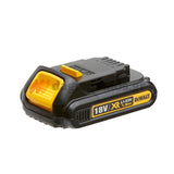 DeWalt DCD776C2-QW Κρουστικό Δραπανοκατσάβιδο Μπαταρίας 18V Li-Ion Με 2 Μπαταρίες 1.3Ah - Βαλίτσα