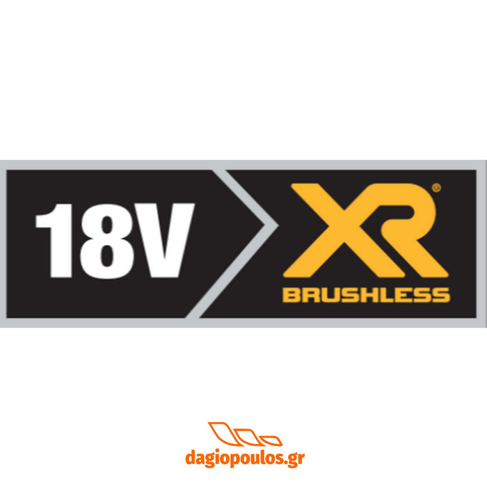 Dewalt DCD805NT Brushless Κρουστικό Δραπανοκατσάβιδο 18V Βαλίτσα TSTAK SOLO | Dagiopoulos.gr