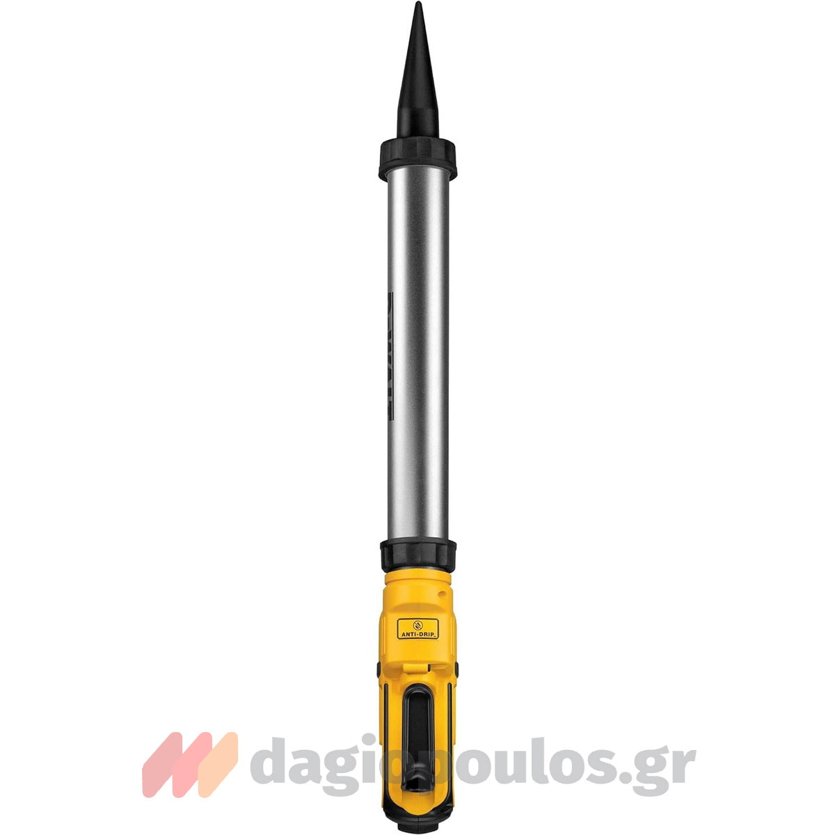 DeWalt DCE580N-XJ Πιστόλι Σιλικόνης Μπαταρίας 18V Li-Ion 310-600ml SOLO
