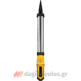 DeWalt DCE580N-XJ Πιστόλι Σιλικόνης Μπαταρίας 18V Li-Ion 310-600ml SOLO